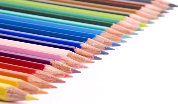 stock image Pencils