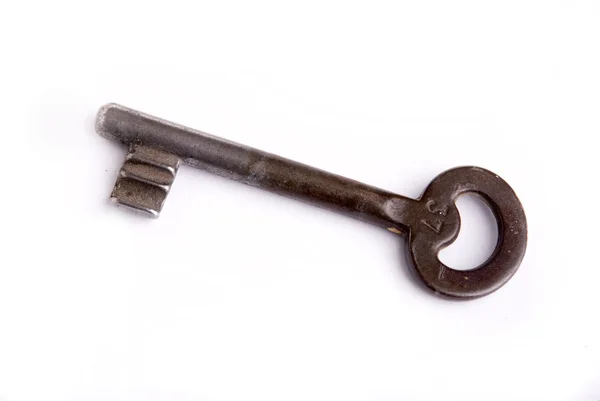 stock image Metal key