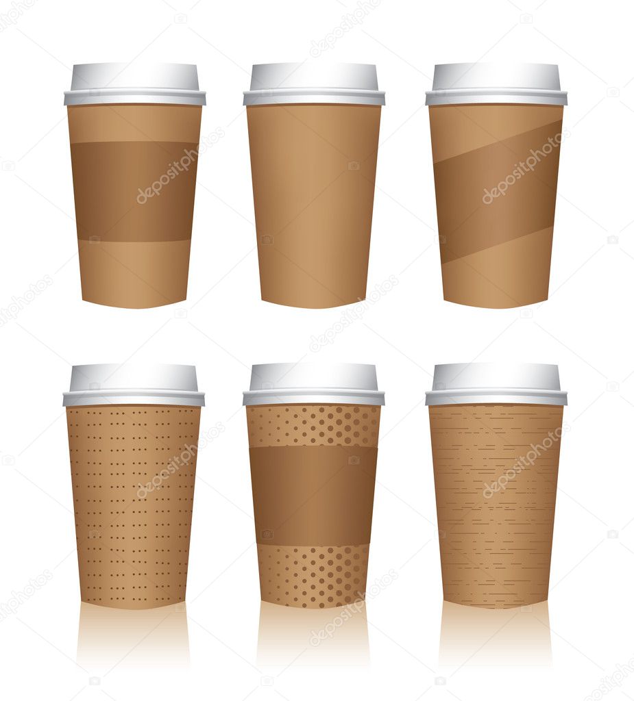 Coffee Cup Templates