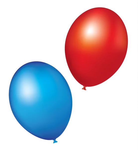 Balony — Wektor stockowy