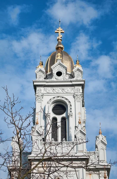 stock image Architecture details of a historic building