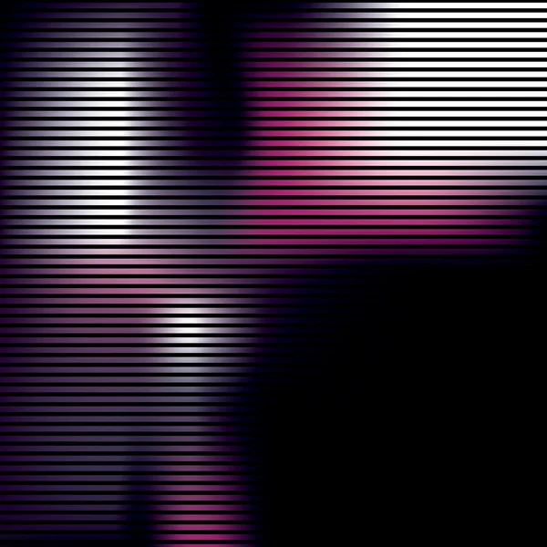 Abstrakter Hintergrund mit Lichteffekt — Stockvektor