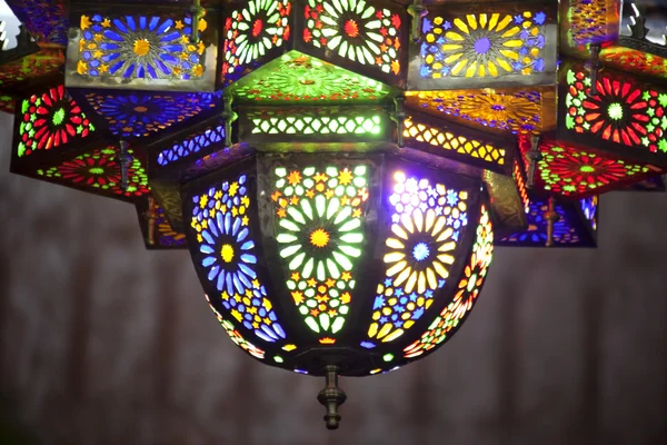 Arabian Lampa — Zdjęcie stockowe