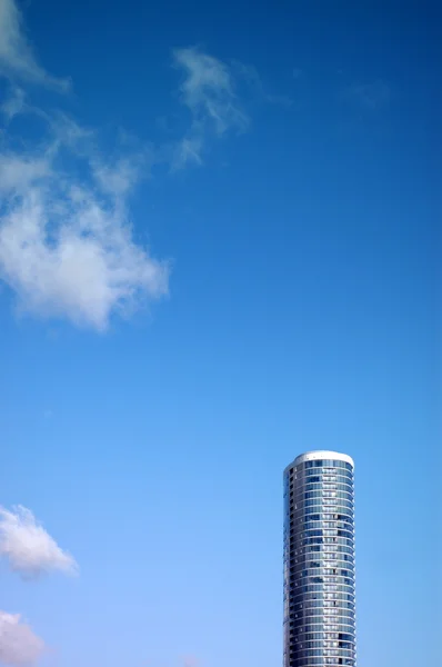 Architecture Image of Modern Tower — Stock Photo, Image