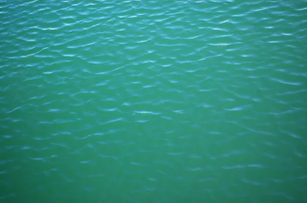 Textura de fundo de água tropical calma — Fotografia de Stock