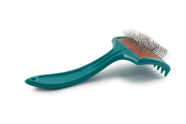 Hairbrush clipart