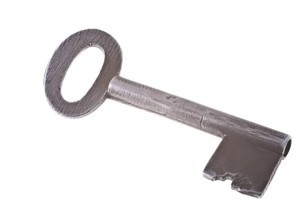 A chave — Fotografia de Stock