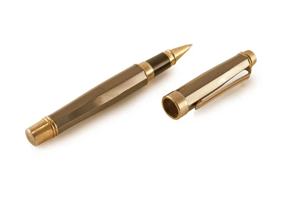 A caneta — Fotografia de Stock