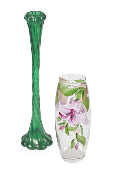 Dvě vázy — Stock fotografie