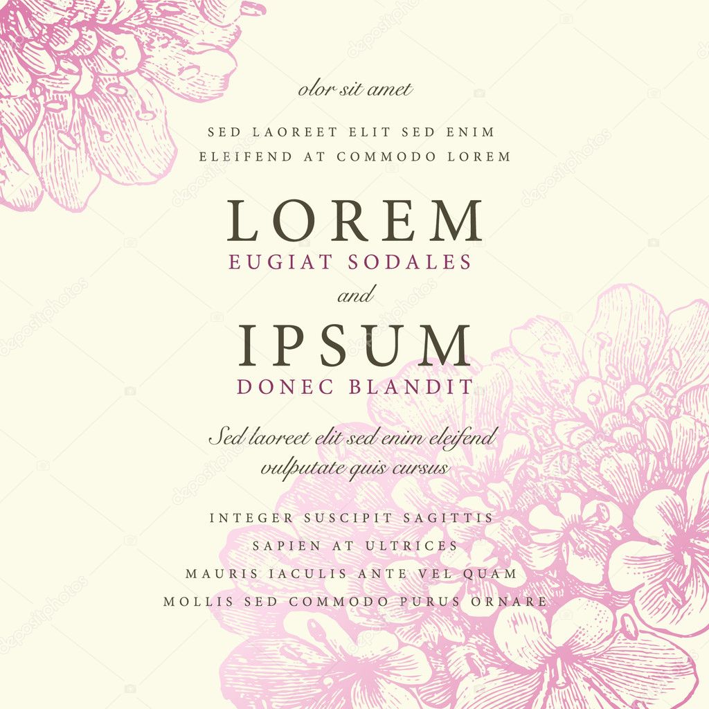 Vector ornate pastel frame. Easy to edit. Perfect for invitations or announcements.