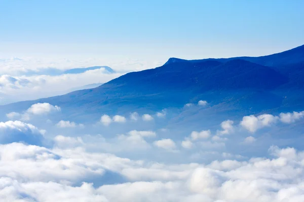 Mountaun landschap — Stockfoto