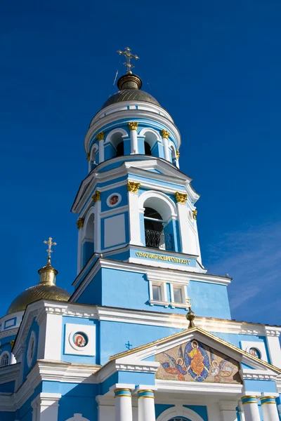 Iglesia Voznesenskaya —  Fotos de Stock