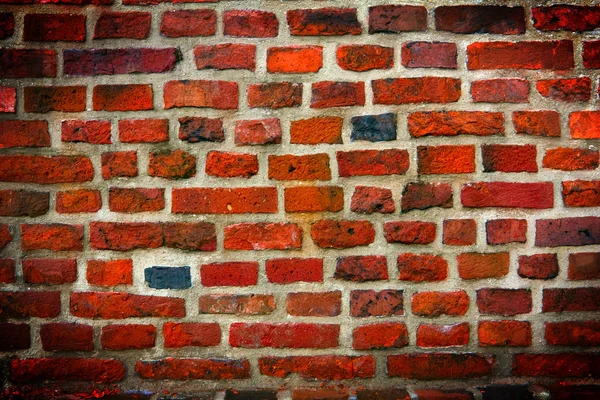 Red Brickwork — Stock Photo, Image