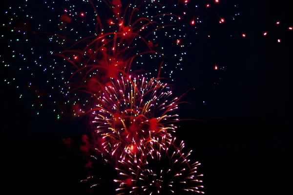 stock image Fireworks