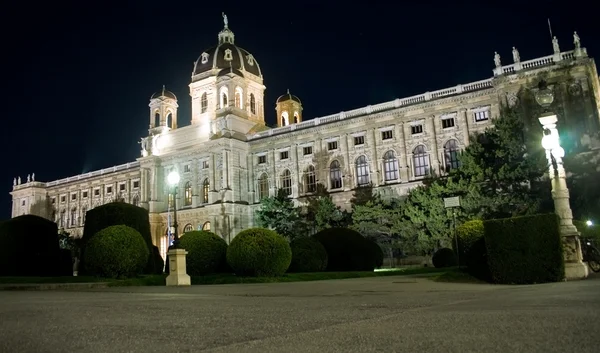 Художній музей з Відня — стокове фото