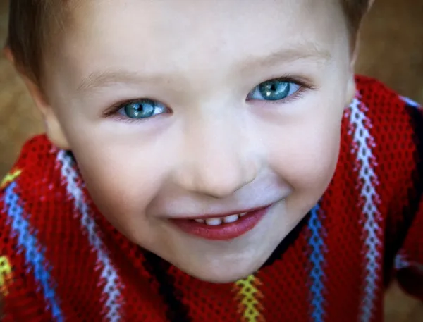 Portret dziecko naprawdę ładny — Zdjęcie stockowe