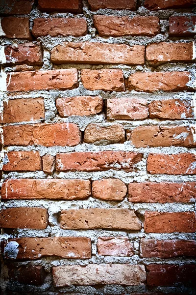 stock image Brickwall vertical background