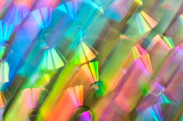 抽象的な背景が明るい 虹の色 — ストック写真