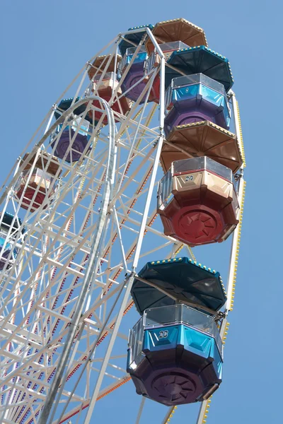 stock image Big wheel