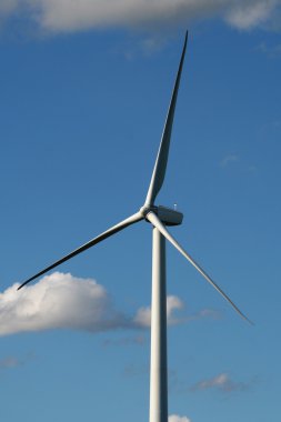 Wind Turbine clipart