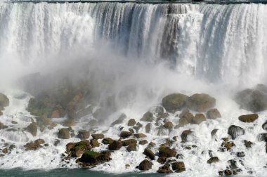 The American Falls clipart