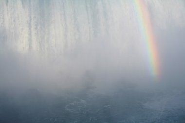 puslu falls gökkuşağı