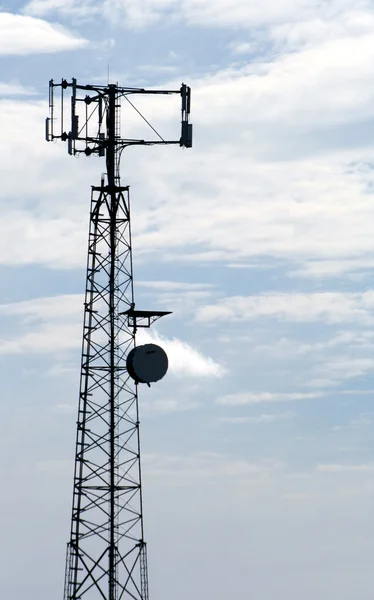 携帯電話の塔 — ストック写真
