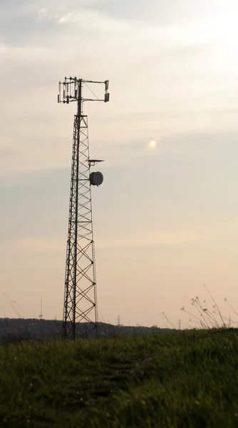 Herbe Base Cell Tower — Photo