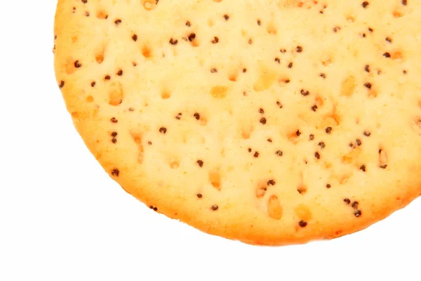 Tempting Biscuit — Stock Photo, Image
