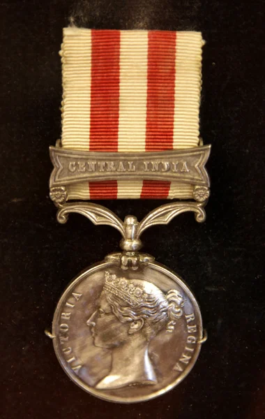 Medalha Vitoriana — Fotografia de Stock