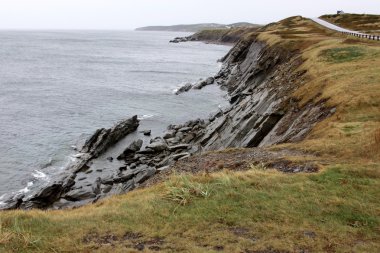 Cape Breton Highlands Coast clipart