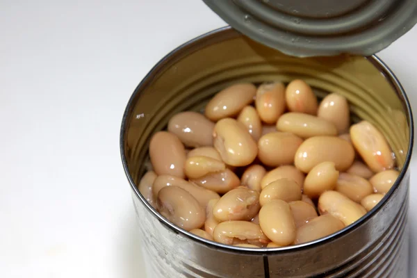stock image White Kidney Beans Close-Up