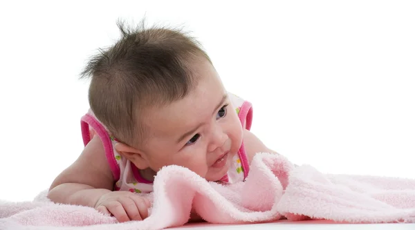 Bebé multirracial —  Fotos de Stock