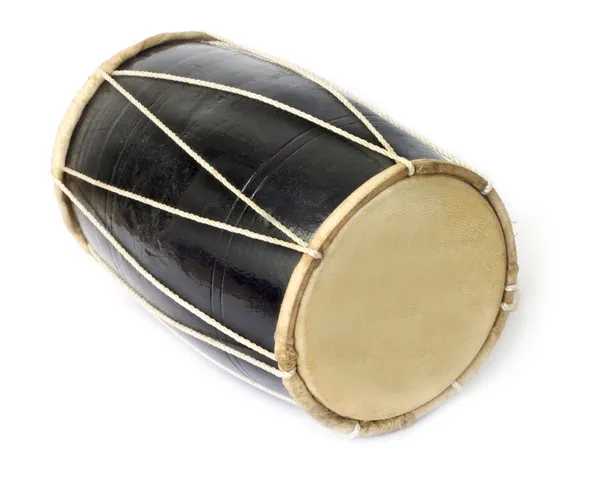 Drum of native Indian music — Stock Photo, Image