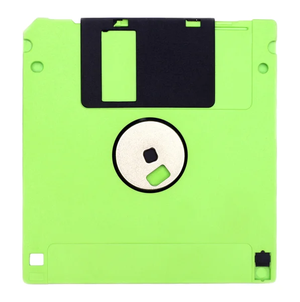 stock image Single floppy disk