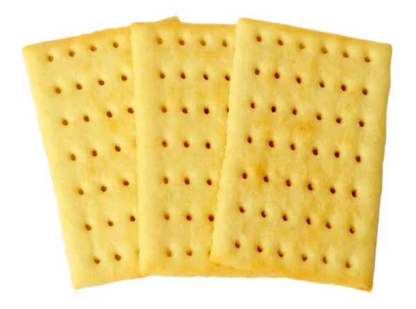 Biscoitos de queijo — Fotografia de Stock