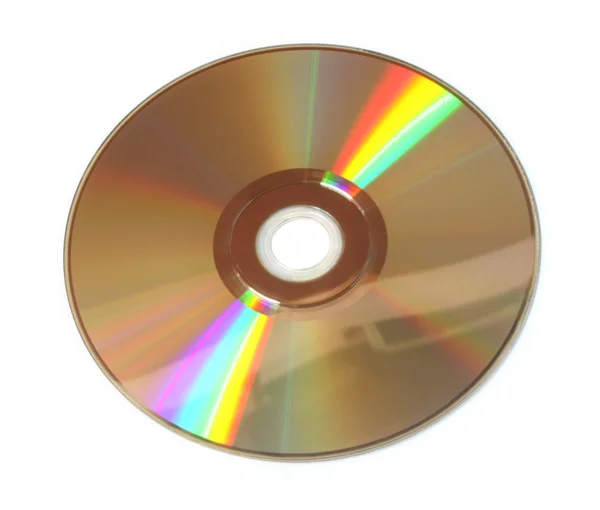 Комп'ютерний диск — стокове фото