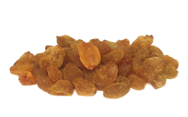 Pile of dried grapes — Stock Photo, Image