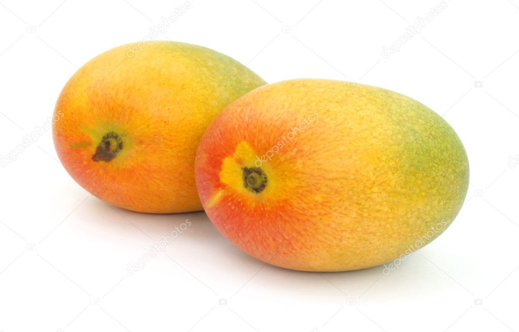 Fresh mango fruits — Stock Photo © bdspn74 4003672