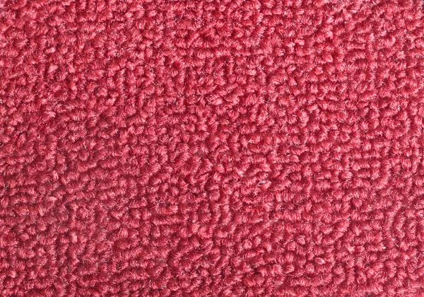 Texture of a maroon door mat — Stock Photo, Image