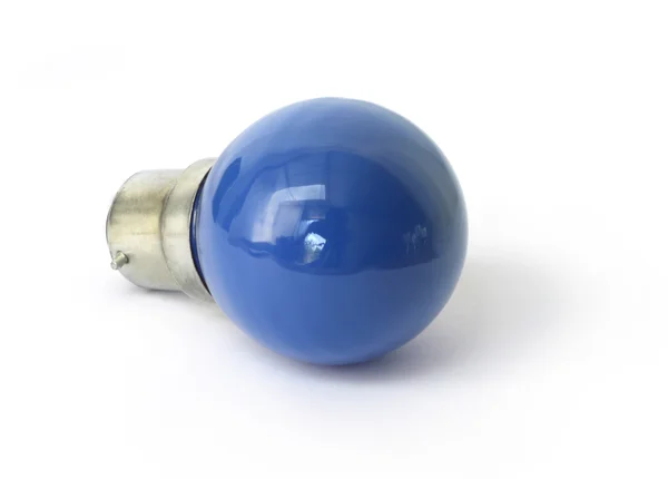 Dim light bulb — Stock Photo, Image