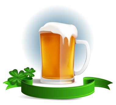 Fresh Beer clipart