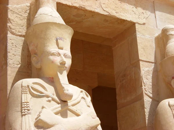 Tempio di Hatshepsut — Foto Stock