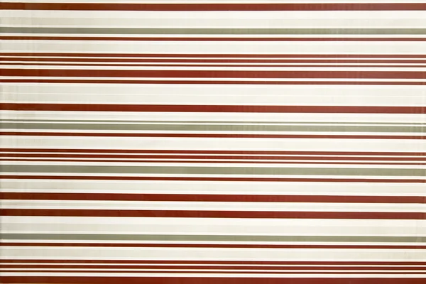 Czerwony, szary i biały poziomo pasiasty tekstura — Zdjęcie stockowe