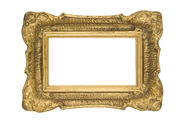 Ročník zlatého rámu — Stock fotografie