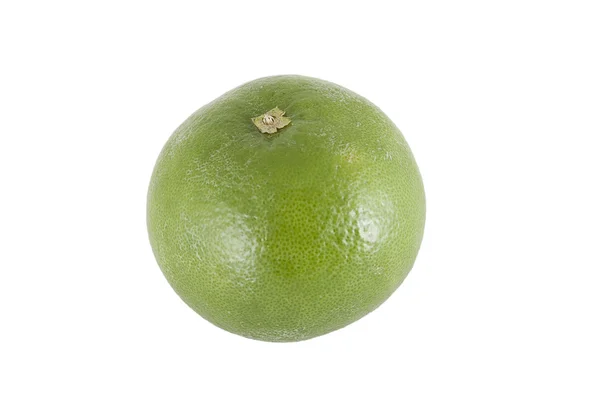 Yeşil tatlı pomelo, tatlım — Stok fotoğraf