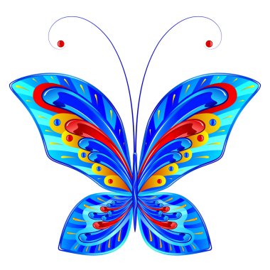 Fabulous butterfly