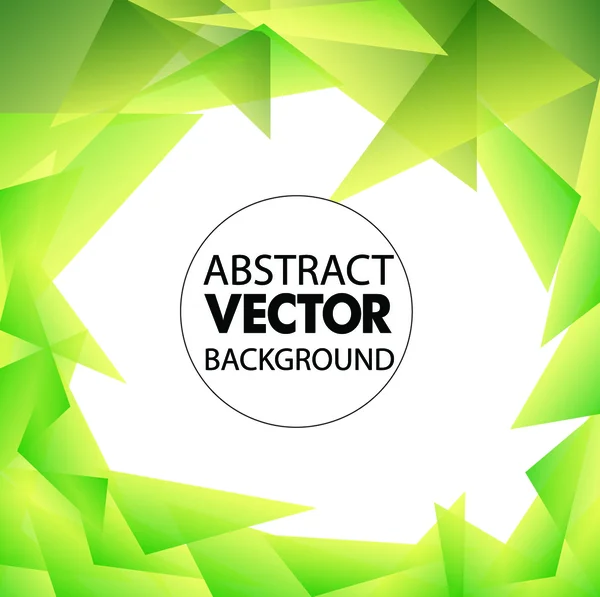 Векторный абстрактный модный фон — стоковый вектор