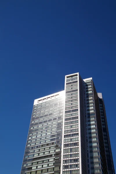 Sun Reflection skyscraper — Zdjęcie stockowe