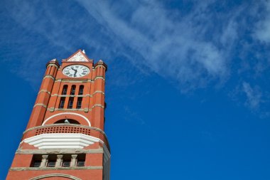 Port Townsend City Hall Tower